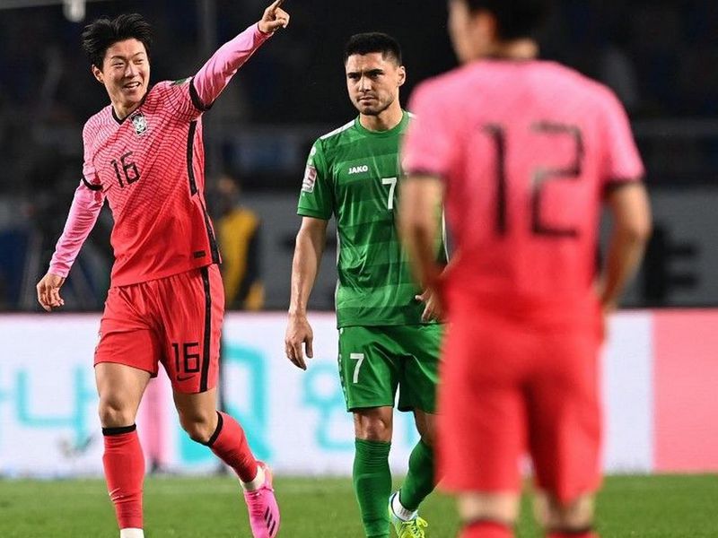 Tuyển Hàn Quốc ở VL thứ 3: Không khó để có tấm vé dự World Cup 2022 1