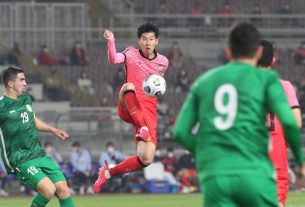 Tuyển Hàn Quốc ở VL thứ 3: Không khó để có tấm vé dự World Cup 2022