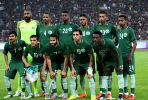 Tuyển Saudi Arabia tại VL cuối cùng World Cup 2022: 'Ông kẹ’ thực sự tại bảng B