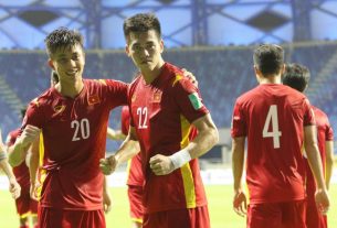 Tuyển Việt Nam gặp bất lợi lớn trước thềm VL WC 2022