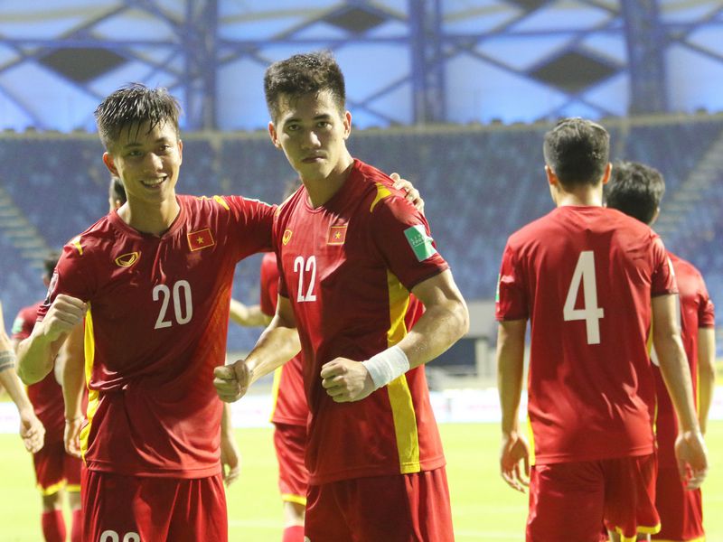Tuyển Việt Nam gặp bất lợi lớn trước thềm VL WC 2022