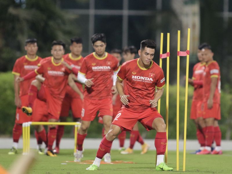 Tuyển Việt Nam gặp nhiều thử thách trước thềm VL cuối cùng World Cup 2022 1