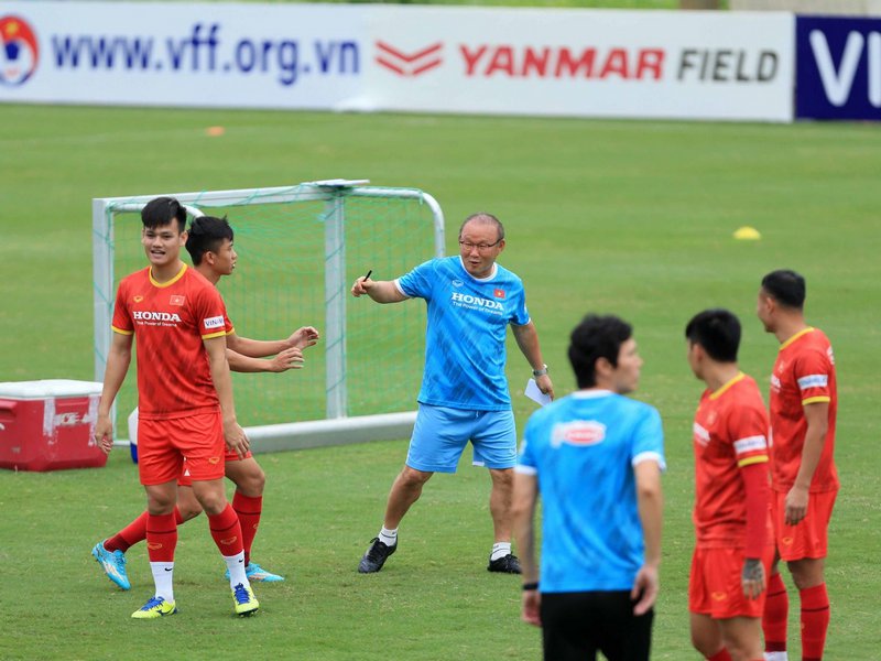 VFF đưa ra quyết định quan trọng về trận đầu tiên của tuyển Việt Nam trên sân nhà 1