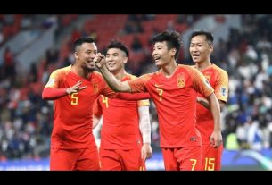 VL World Cup 2022: ĐT Trung Quốc triệu tập quân số bằng với tuyển Việt Nam