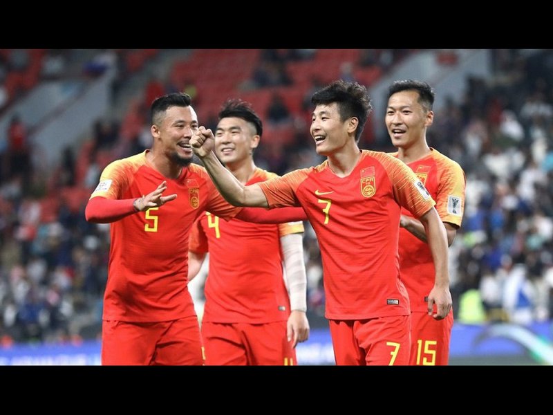 VL World Cup 2022: ĐT Trung Quốc triệu tập quân số bằng với tuyển Việt Nam