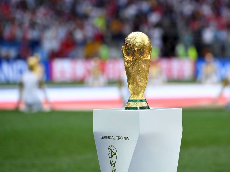 Danh sách các đội tuyển tham dự World Cup 2022