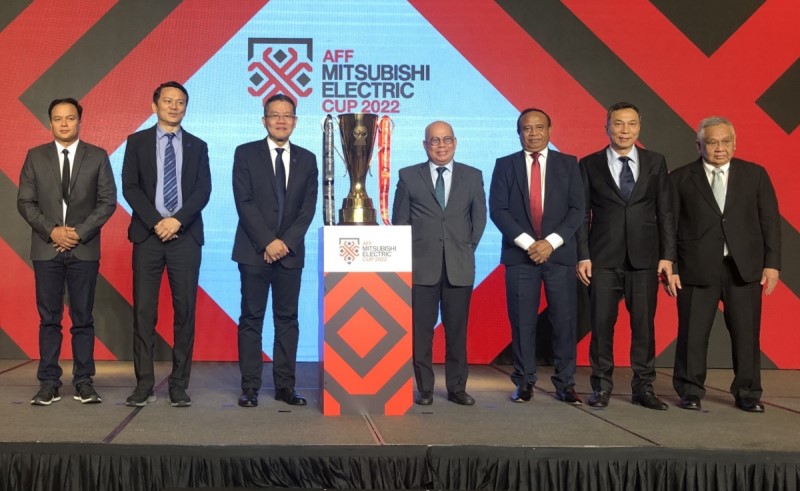 Lễ bốc thăm AFF Cup 2022 diễn ra tại Bangkok, Thái Lan
