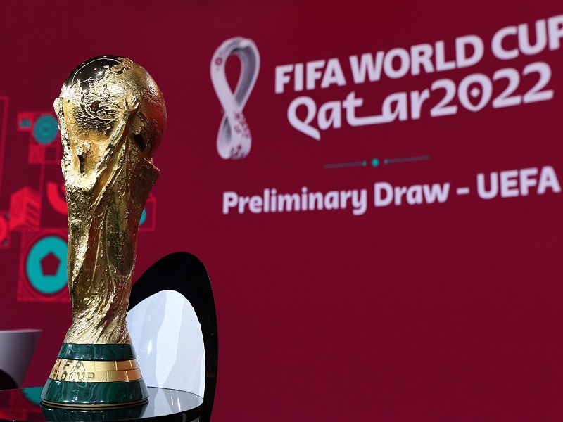Qatar chính là nước chủ nhà kỳ World Cup 2022