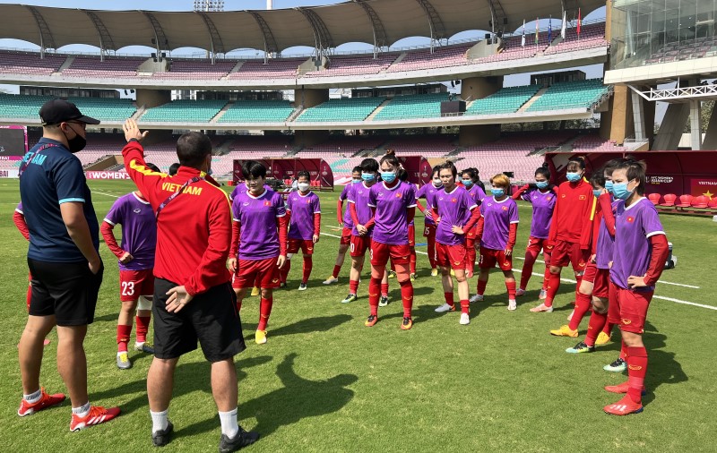 Tinh thần Việt Nam giúp hiện thực hóa giấc mơ World Cup 2023