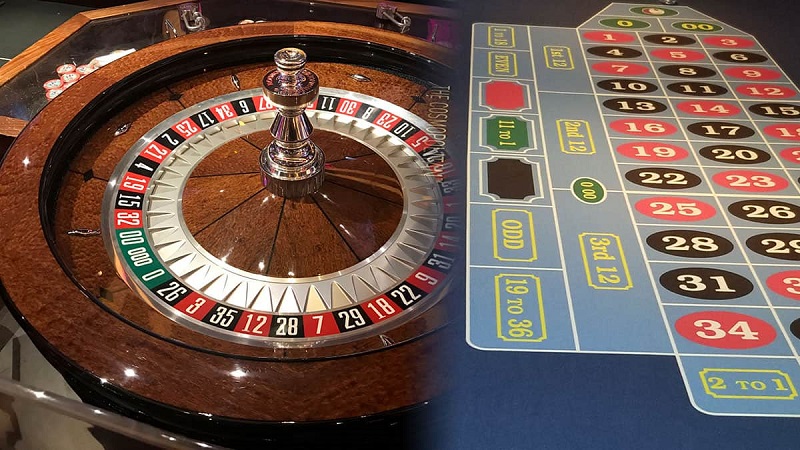 Top 6 mẹo chơi Roulette dễ ăn tiền thách thức mọi đối thủ
