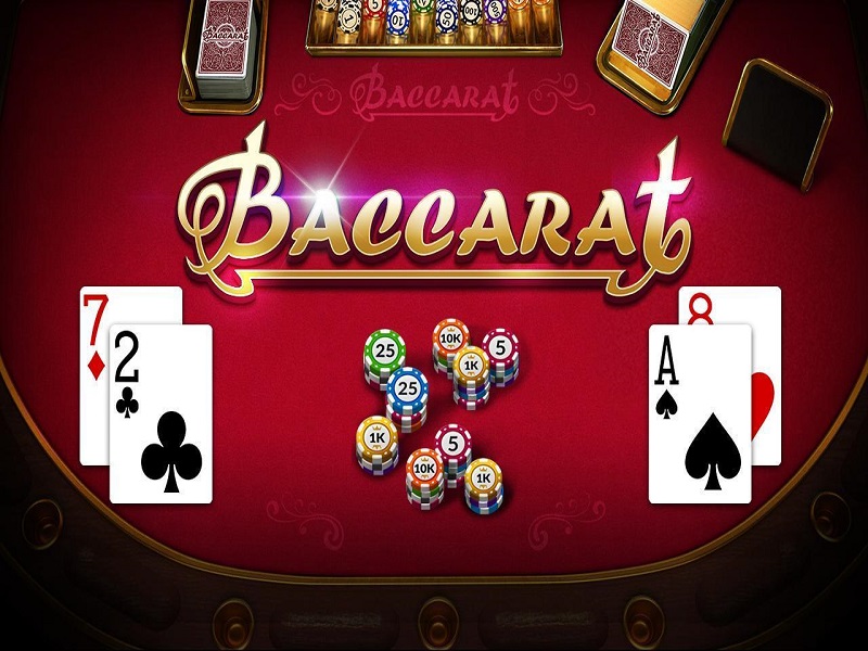 Kinh nghiệm chơi bài Baccarat nắm chắc phần thắng