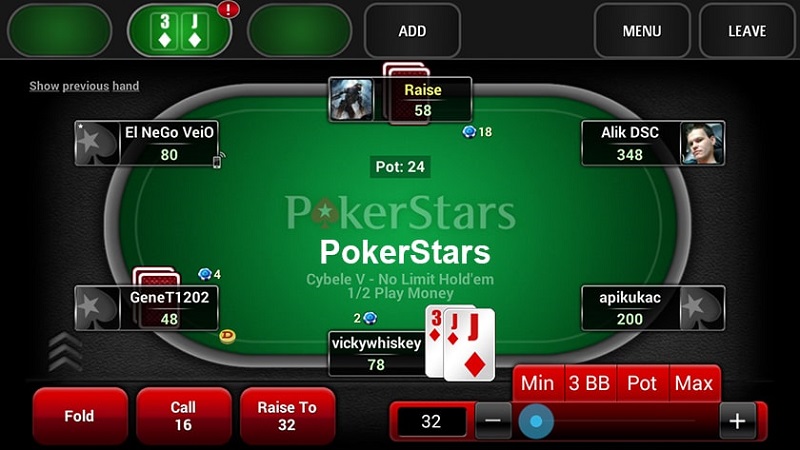 Hướng dẫn chơi Poker chi tiết tại nhà cái Fun88