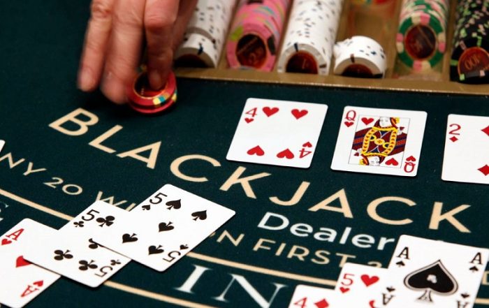 Tỷ lệ cá cược của bài Blackjack