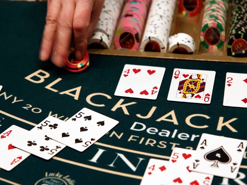 Tỷ lệ cá cược của bài Blackjack
