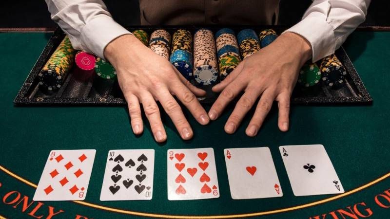 Tìm hiểu chiến thuật shortstack trong poker