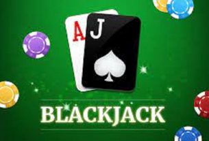 Hướng dẫn chơi Blackjack tại Happyluke