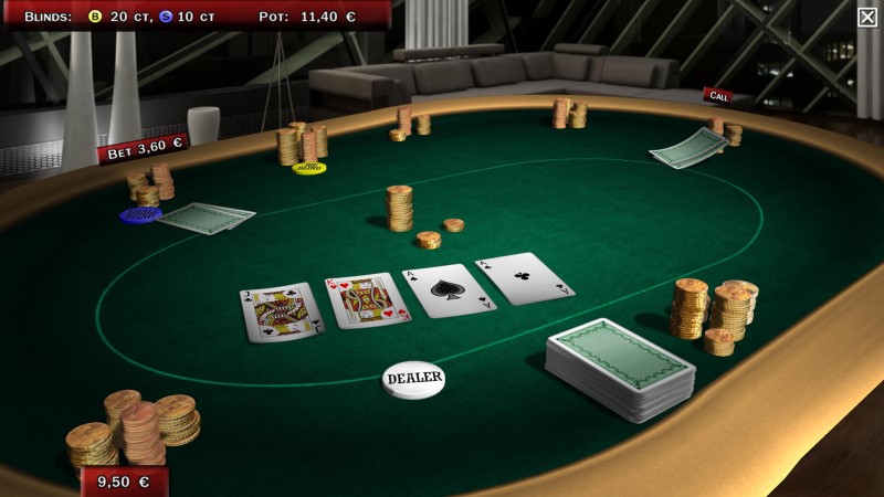 Poker là trò chơi đánh bài có rất nhiều biến thể