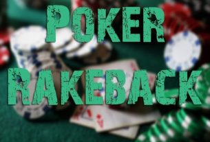 Rake là gì trong Poker?