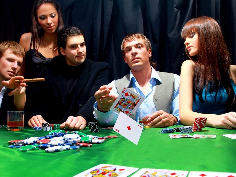 Tổng hợp các mẹo chơi Poker làm đối thủ bối rối